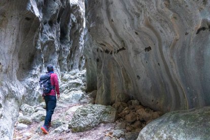 Las Gúbies de la Vallfiguera.