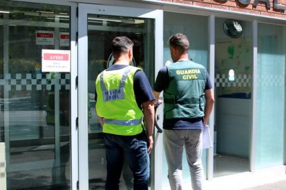 Policía Calafell