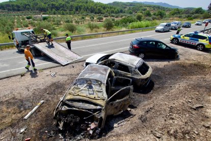 accidente fatarella