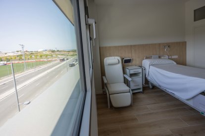 Así es el nuevo Hospital Viamed de Tarragona