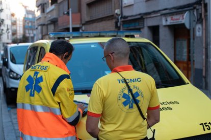 ambulancia sem