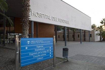 hospital vendrell