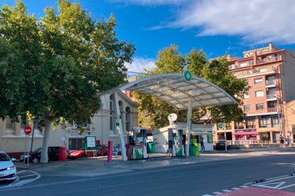 Gasolinera Vendrell