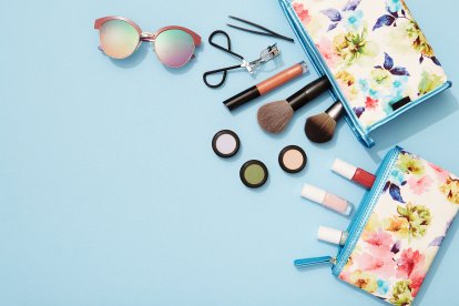 Maquillaje veraniego.
