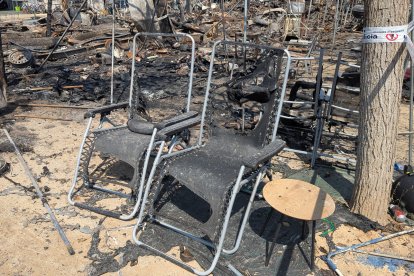 incendio vendrell camping