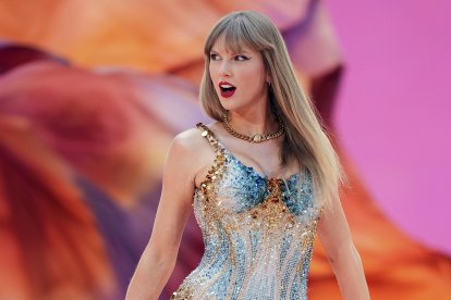 Taylor Switf publicará un nuevo disco de estudio.