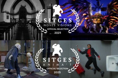 El Festival de Sitges pone énfasis en el género fantástico.