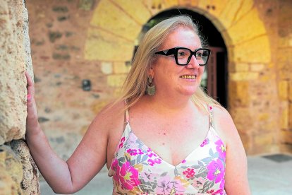 La regidora de Festes de Tarragona, Sandra Guaita.