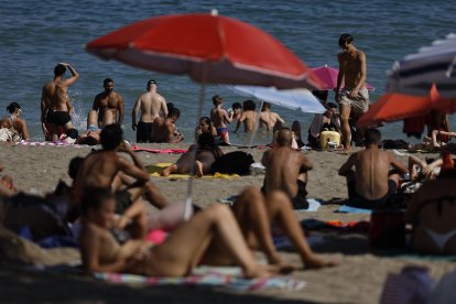 Continúa la ola de calor