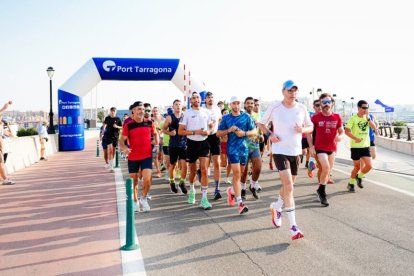Tarragona será la sede del Europeo de Triatlón de 2026.