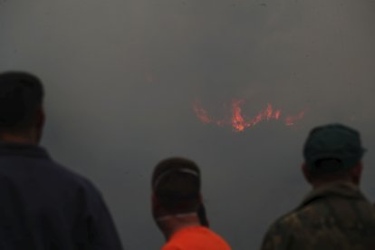 Incendio Ponferrada