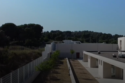 Los hechos se produjeron en la zona donde se encuentra la Escola Arrabassada.