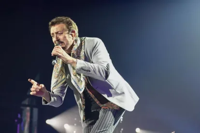 Manolo García publicará nuevo disco de estudio.