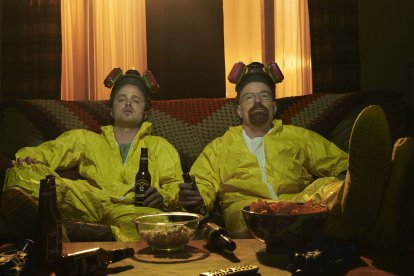 Fotograma de la serie ‘Breaking Bad’ (2008)