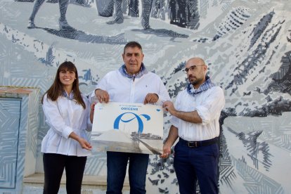 La presentació del cartell d'Orígens ha tingut lloc aquest dijous al matí.