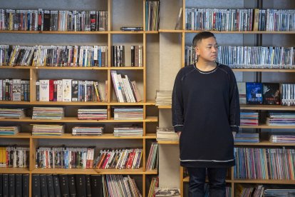 Kim Ho-yeon.