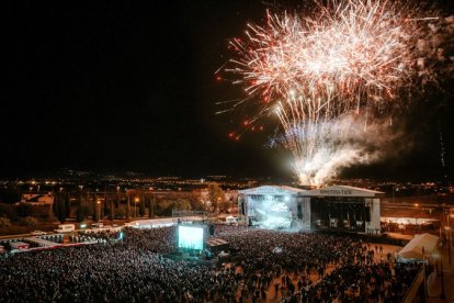 El Granada Sound calienta motores para la edición de 2025.