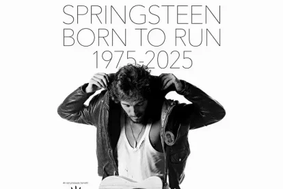 Se cumplen 50 años del álbum 'Born to run'.