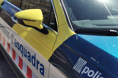 La víctima se encerró en la cocina para evitar que el agresor le siguiera golpeando.