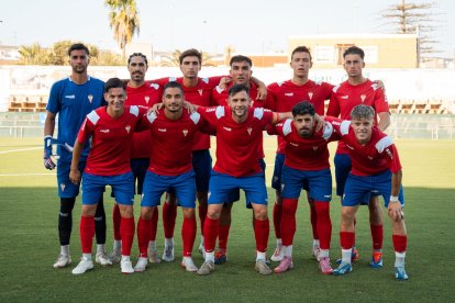 El Algeciras cumple su quinta temporada en Primera RFEF.