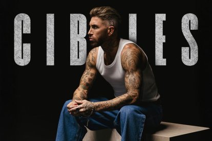 La portada del disco del exjugador del Real Madrid