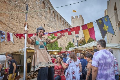 El mercat arrencarà aquest divendres, 5 de setembre.