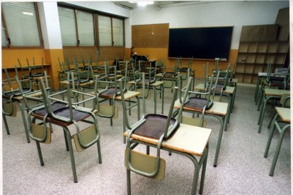 Este será el cuarto año en el que se establece el precio máximo para el comedor escolar.