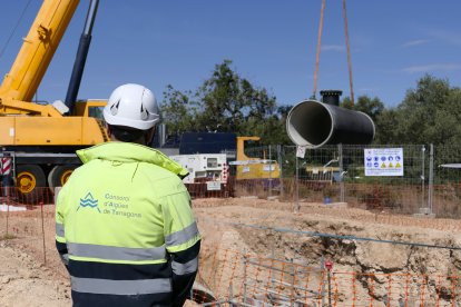 Las obras del CAT