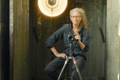 Annie Leivobitz será la protagonista de la nueva exposición de la Fundación Marta Ortega.