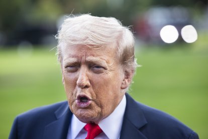 Donald Trump.