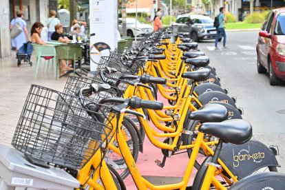 La Ganxeta acumula 120.000 viatges des que es va posar en marxa.