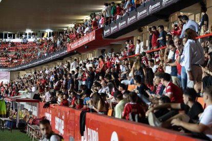 El Nàstic vuelve al Nou Estadi para recibir al Atlético Sanluqueño.