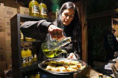 La DOP Siurana vol agrair la confiança de la restauració.