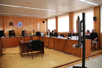 El juicio se realizó a finales del mes de junio en la Audiencia Provincial con un jurado popular.