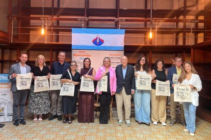 Aquest divendres, la Casa Navàs de Reus acull l'acte de presentació de l'especial del Diari per les Festes de Misericòrdia