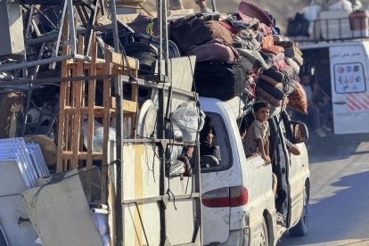 Israel controla totalmente el acceso de ayuda humanitaria a la Franja de Gaza