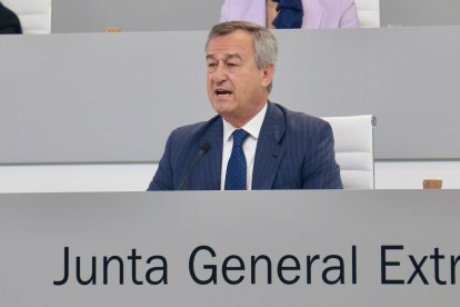 El consejero delegado del Banc Sabadell, César González-Bueno.
