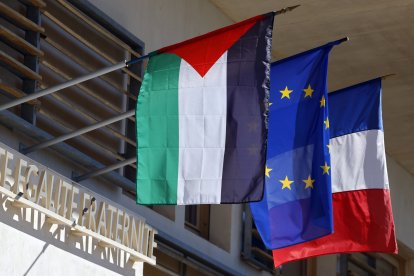 La ONU celebra la conferencia internacional por la solución de los dos Estados (Israel y Palestina)