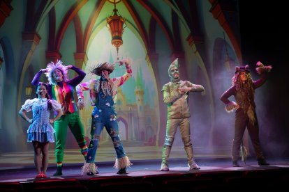 L’obra ‘Oz, el Regne màgic’ enceta les jornades teatrals aquest dissabte