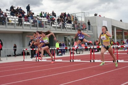 El Estadi Natalia Rodríguez.