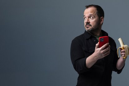 Ángel Martín actúa este domingo en Tarragona.