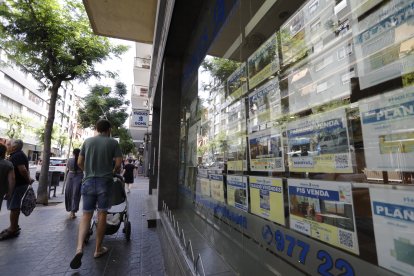 El euríbor es el principal indicador para las hipotecas a tipo variable.