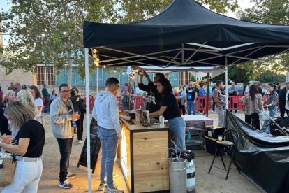 Els usuaris van poder gaudir d’un bon ambient durant l’edició passada.