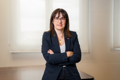 Sílvia Otero nova directora executiva d'Operacions de Transgourmet Ibérica.