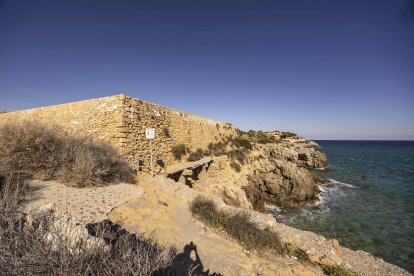 El Fortí de la Reina estuvo abierto entre 1993 y 2008