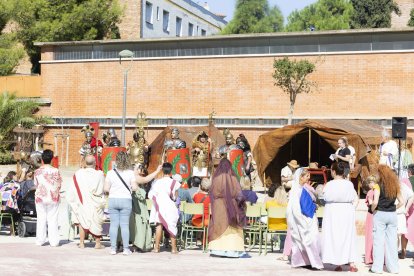 La Legio, este domingo en Torreforta.