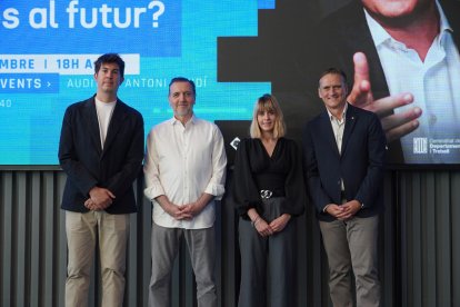 La presentació de la jornada a Fira Reus.