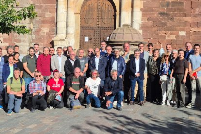 dels municipis del futur Parc Natural de les Muntanyes de Prades.