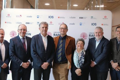 La Universitat Ramon Llull recibirá luz verde para su nuevo grado en Medicina en Blanquerna-URL