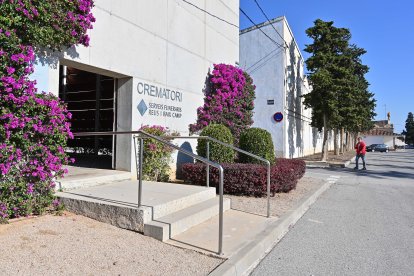 El crematoride Reus és administrat per FuneCamp
